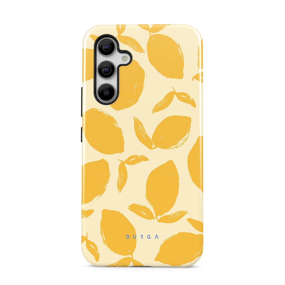 Prémium Burga Tough "Lemon Tart" tok Samsung Galaxy A55 készülékhez