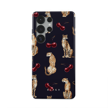 Prémium Burga Tough "Cougar" tok Samsung Galaxy S25 Ultra