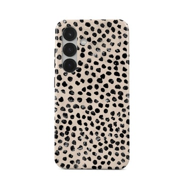 Prémium Burga Tough "Almond Latte" tok Samsung Galaxy S25 Plus