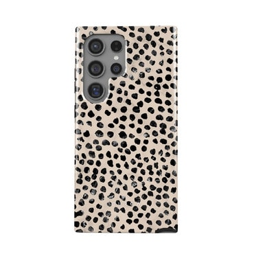 Prémium Burga Tough "Almond Latte" tok Samsung Galaxy S24 Ultra