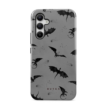 Prémium Burga Tough "Draco" tok Samsung Galaxy A55 készülékhez