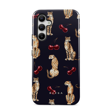 Prémium Burga Tough "Cougar" tok Samsung Galaxy A55 készülékhez