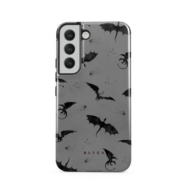 Prémium Burga Tough "Draco" tok Samsung Galaxy S22