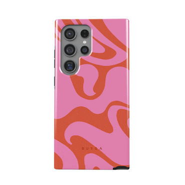 Prémium Burga Tough "Ride the Wave" tok Samsung Galaxy S24 Ultra