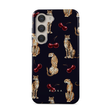 Prémium Burga Tough "Cougar" tok Samsung Galaxy S23