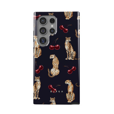 Prémium Burga Tough "Cougar" tok Samsung Galaxy S24 Ultra