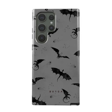 Prémium Burga Tough "Draco" tok Samsung Galaxy S23 Ultra