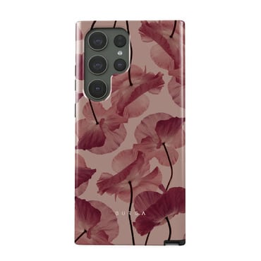 Prémium Burga Tough "Tender Kiss" tok Samsung Galaxy S23 Ultra