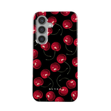 Prémium Burga Tough "Cherrybomb" tok Samsung Galaxy S24 Plus