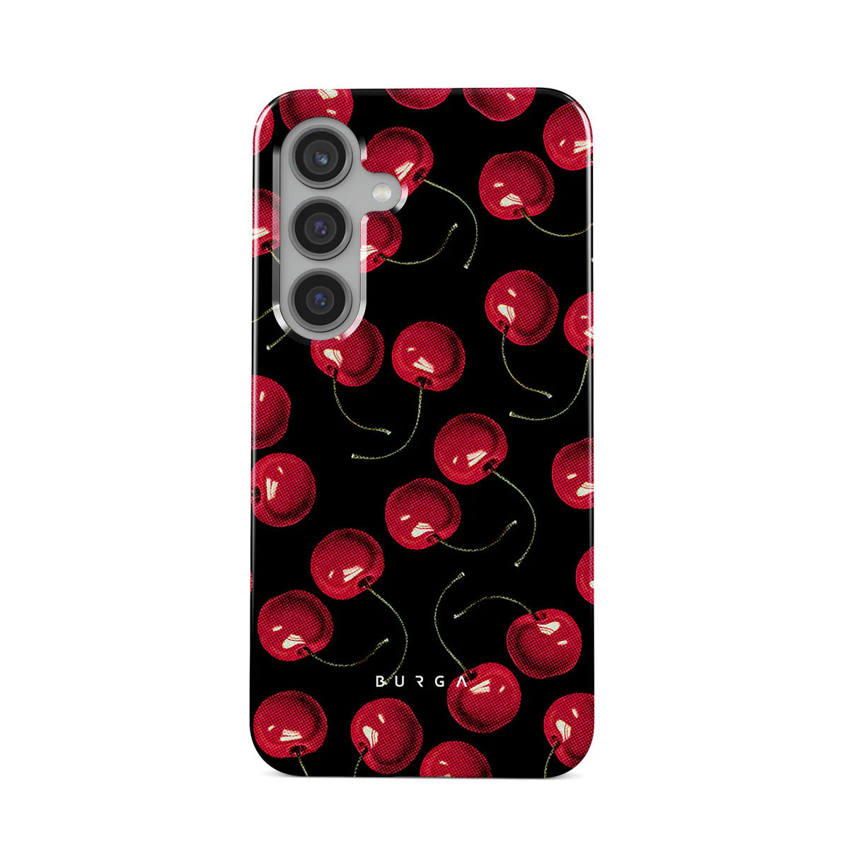 Prémium Burga Tough "Cherrybomb" tok Samsung Galaxy S24 Plus