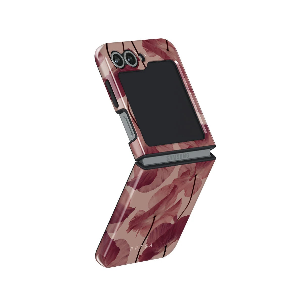 Prémium Burga Tough "Tender Kiss" tok Samsung Galaxy Z Flip6