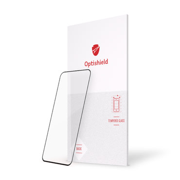 Optishield 3D Full Body üvegfólia Realme 14 Pro Plus készülékekhez - fekete