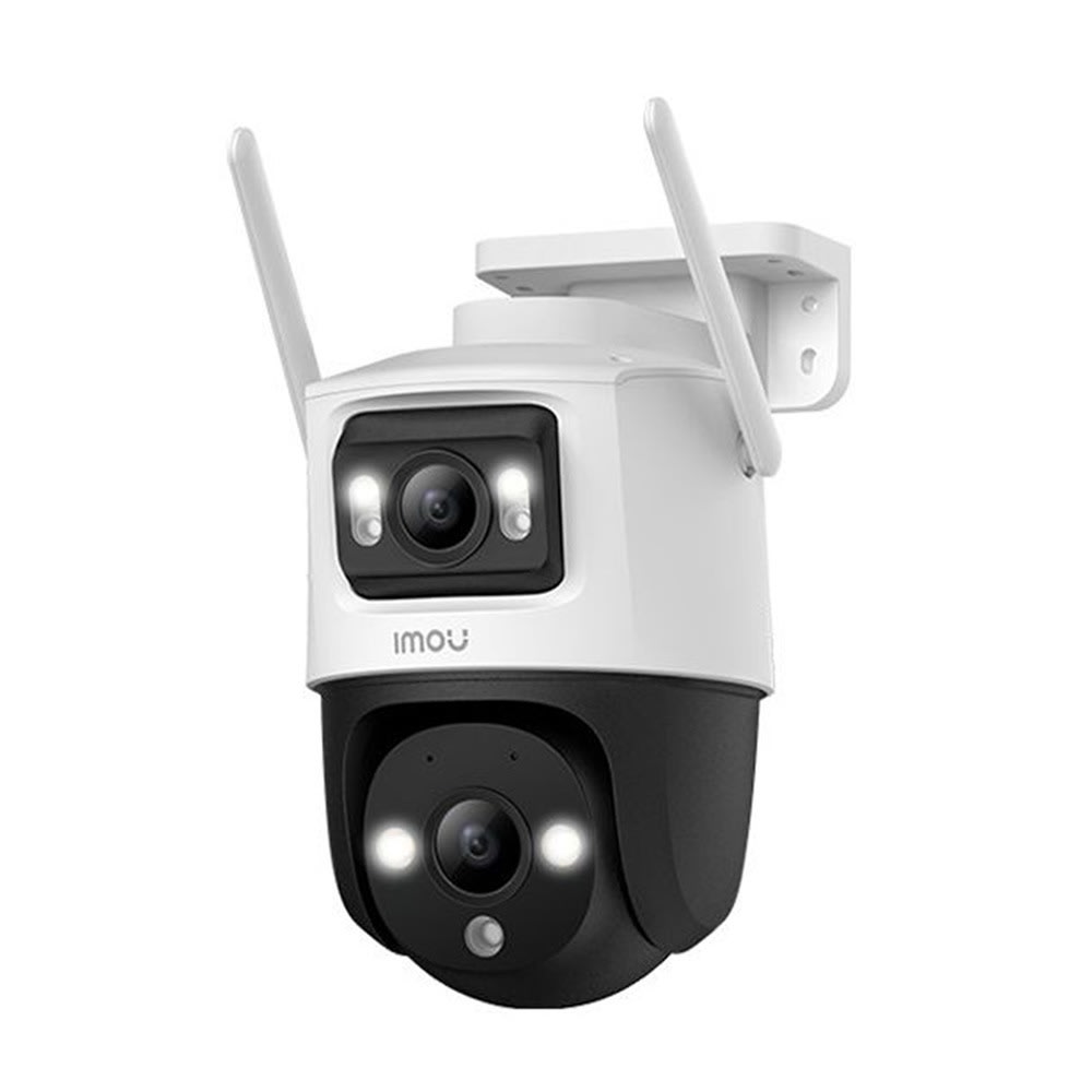 Kültéri megfigyelő kamera Imou Cruiser Dual - 6 MP kamera ember és jármű észleléséssel, 8x zoom, éjszakai látással és IP66 védelemmel