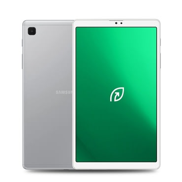 REBORN® Samsung Galaxy Tab A7 Lite Wi-Fi SM-T220 32GB - silver - A