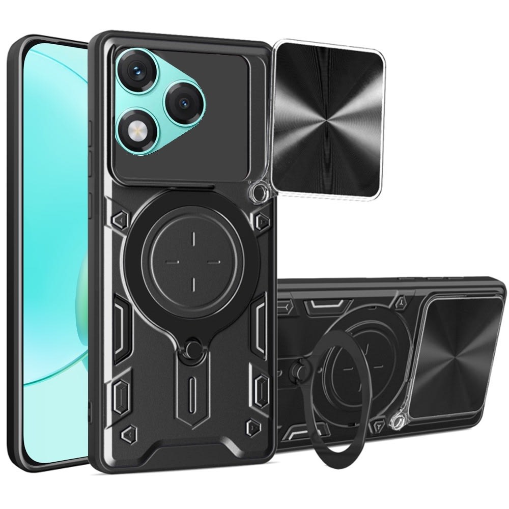 Tok Techsuit "CamGuard Pro" Honor 400 Lite készülékekhez