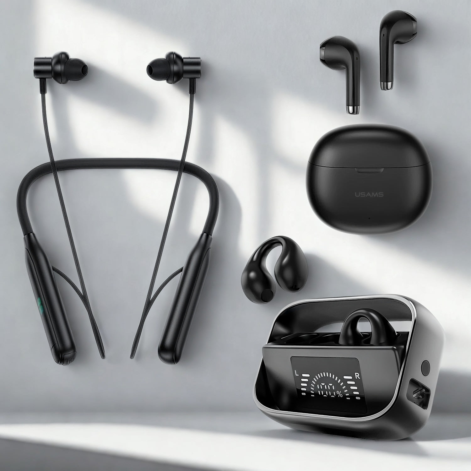 All-in-One Audio 3-Pack