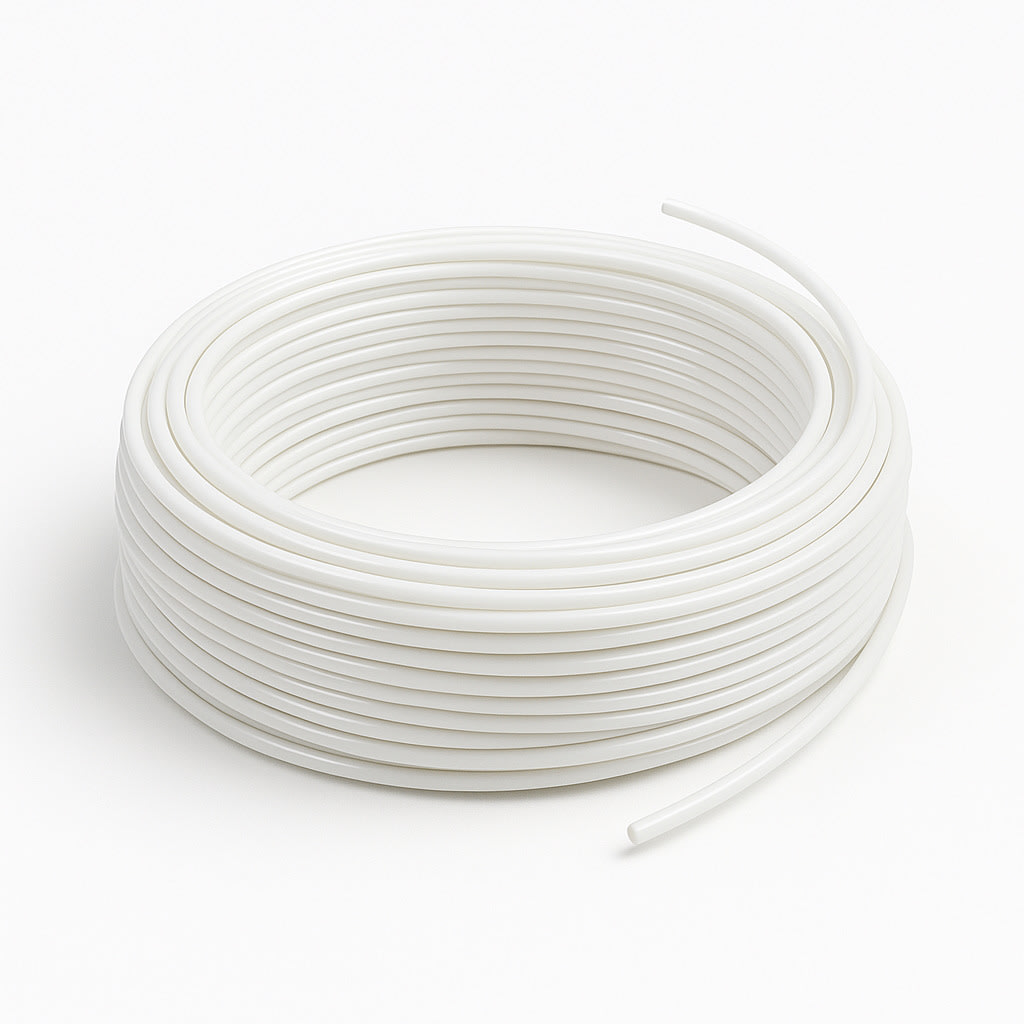 Színes filament a PrintGenius 3D tollhoz - fehér (5m)