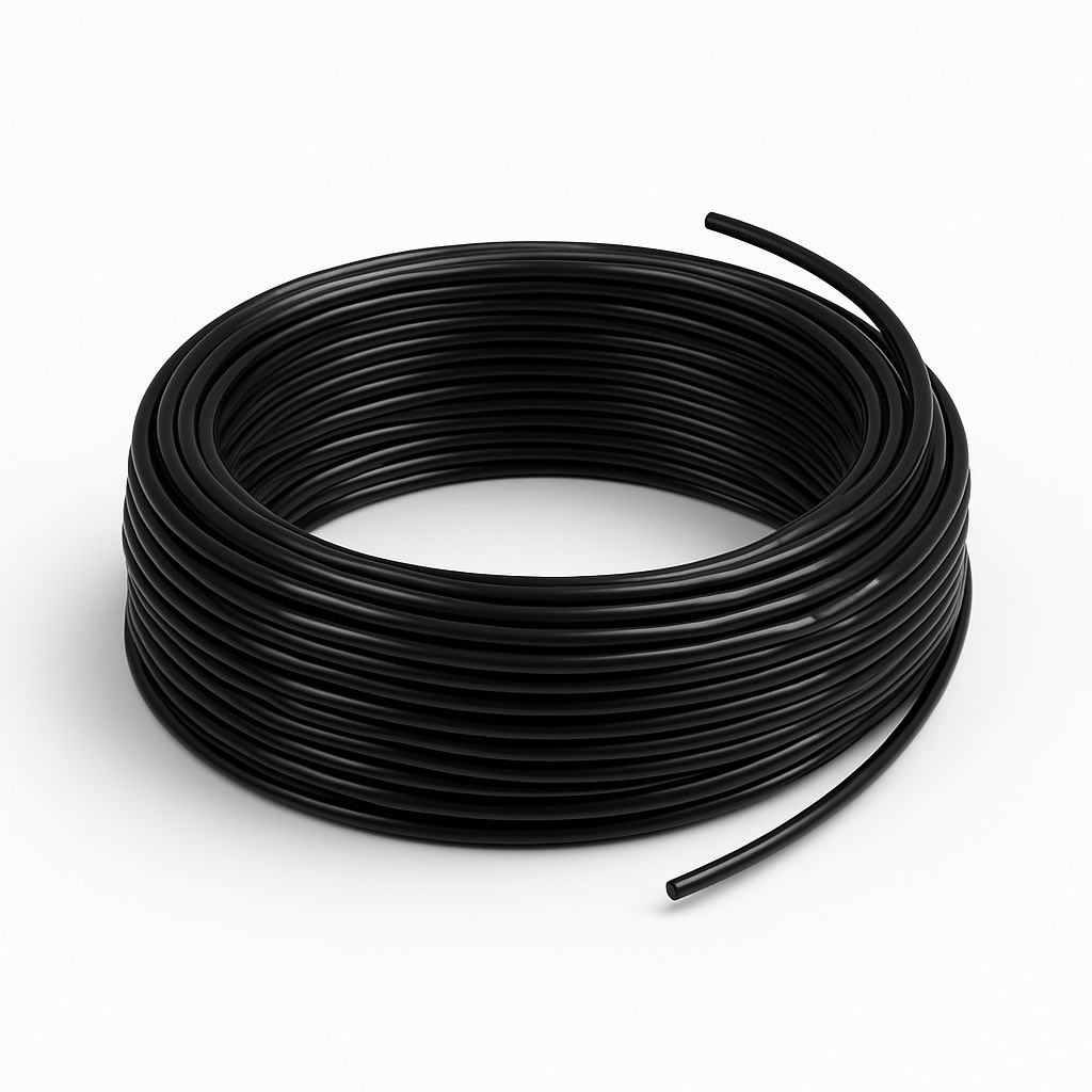 Színes filament a PrintGenius 3D tollhoz - fekete (5m)