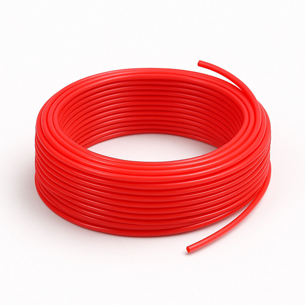 Színes filament a PrintGenius 3D tollhoz - piros (5m)