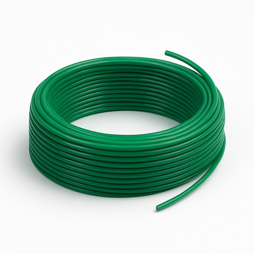 Színes filament a PrintGenius 3D tollhoz - zöld (5m)