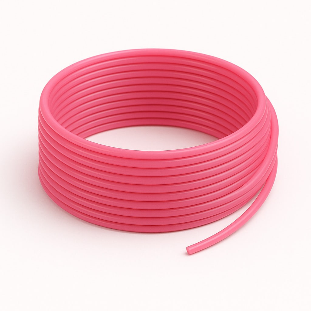Színes filament a PrintGenius 3D tollhoz - rózsaszín (5m)