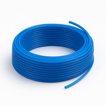 Színes filament a PrintGenius 3D tollhoz - kék (5m)