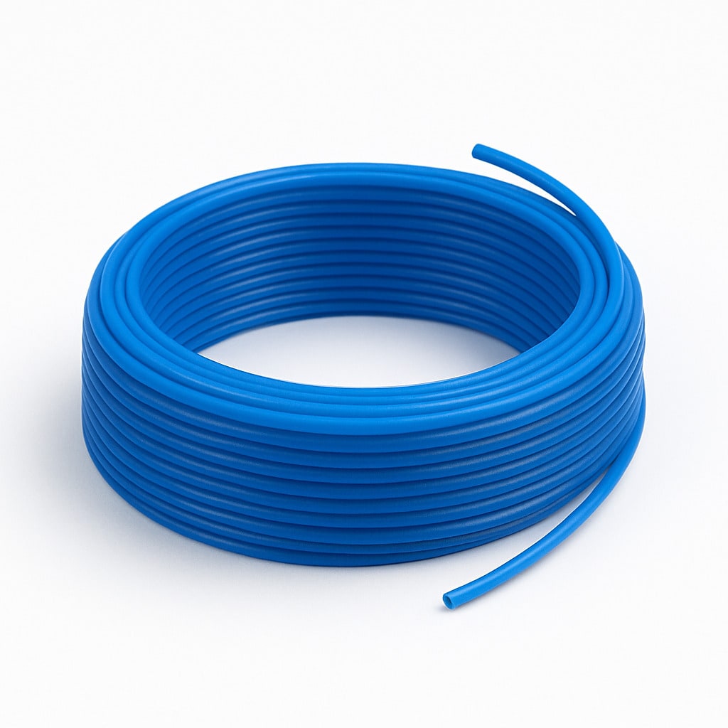 Színes filament a PrintGenius 3D tollhoz - kék (5m)