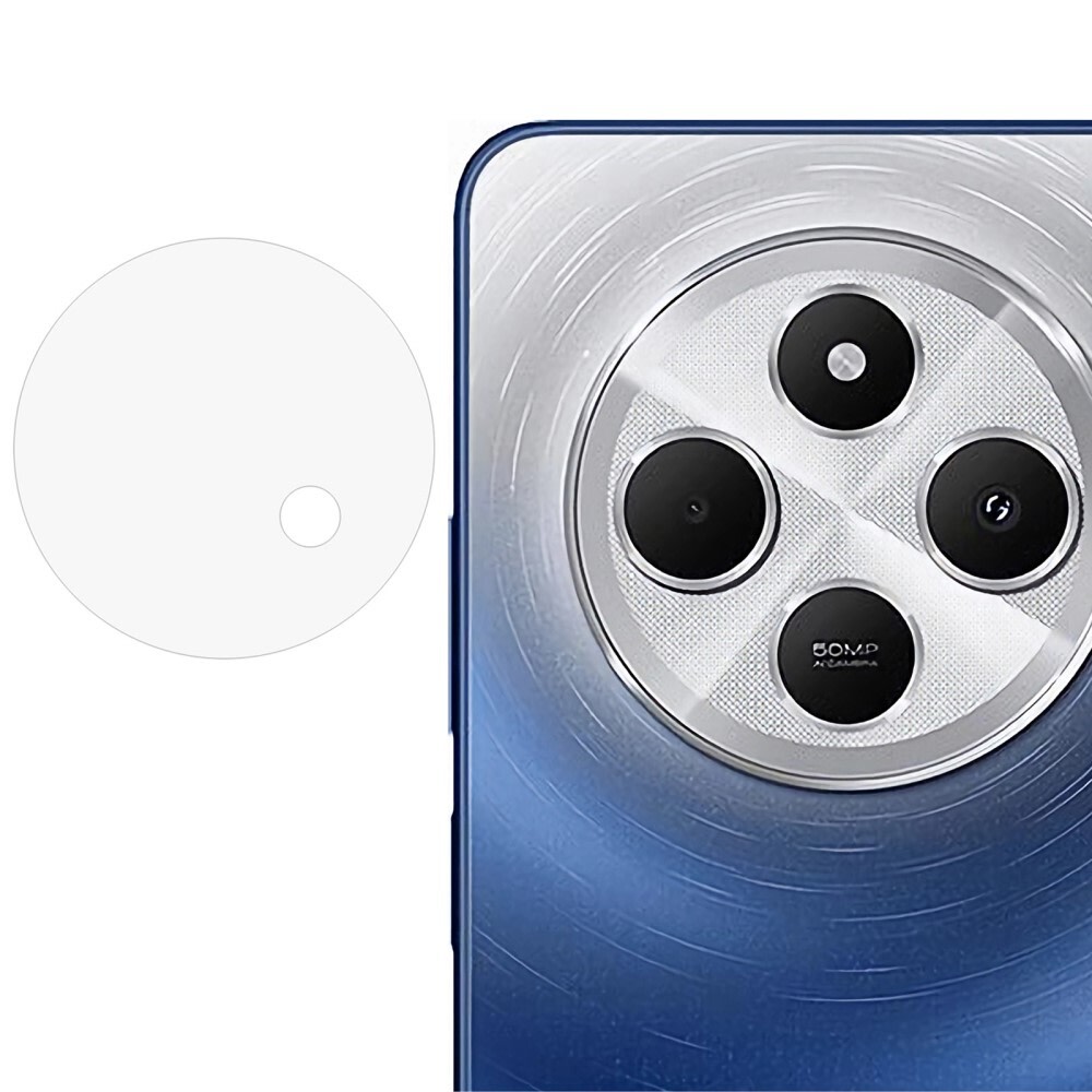 0.25 mm üvegfólia hátsó kamerára Xiaomi Poco C75 készülékekhez