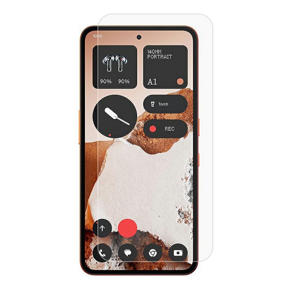 0.3 mm üvegfólia Nothing CMF Phone 2 Pro készülékekhez