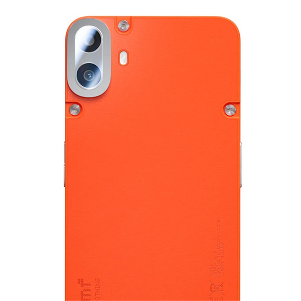 0.25 mm üvegfólia hátsó kamerára Nothing CMF Phone 2 Pro készülékekhez