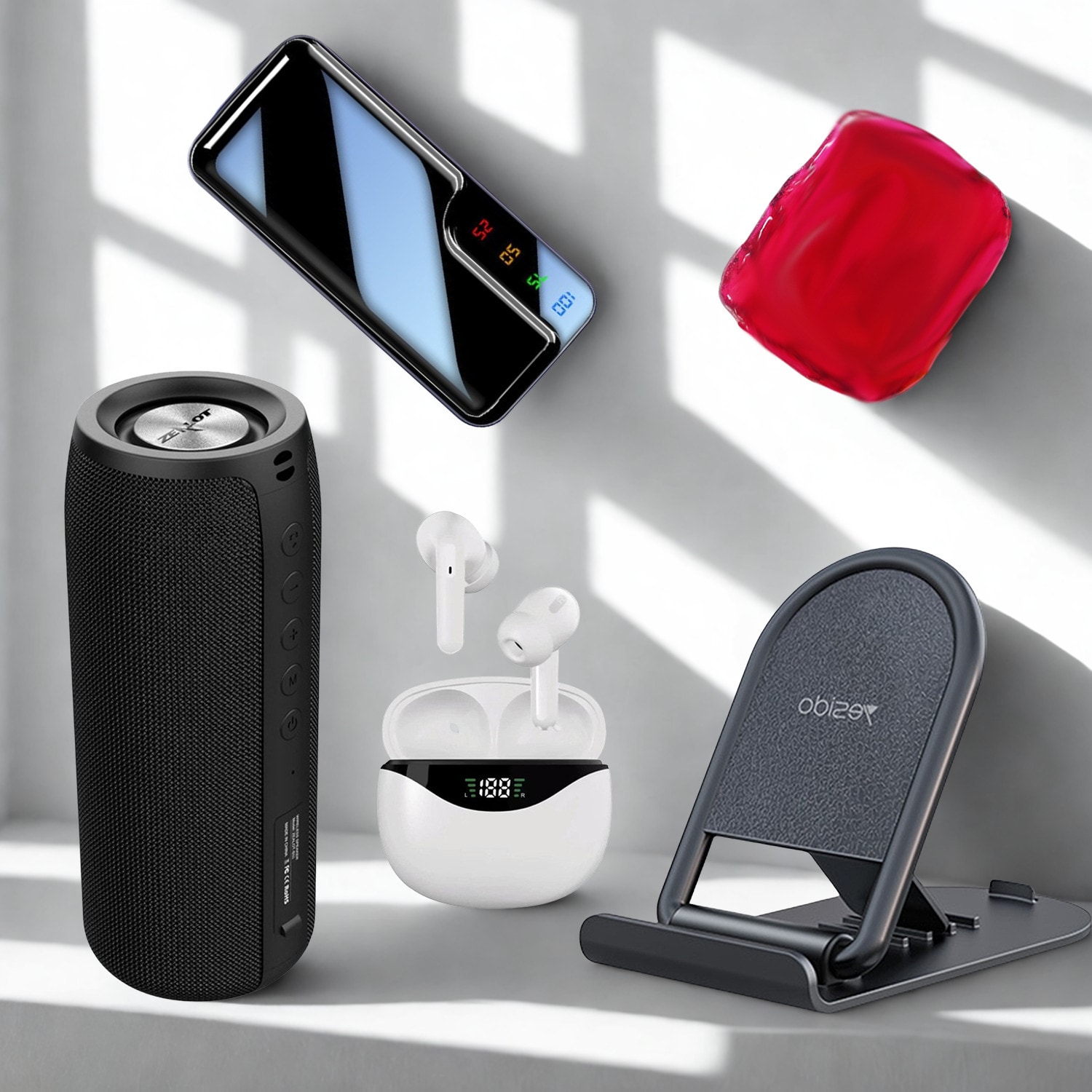 Teen Tech Kit – Zene, töltés és rendezett íróasztal fiataloknak (és fiatalos felnőtteknek egyaránt!)