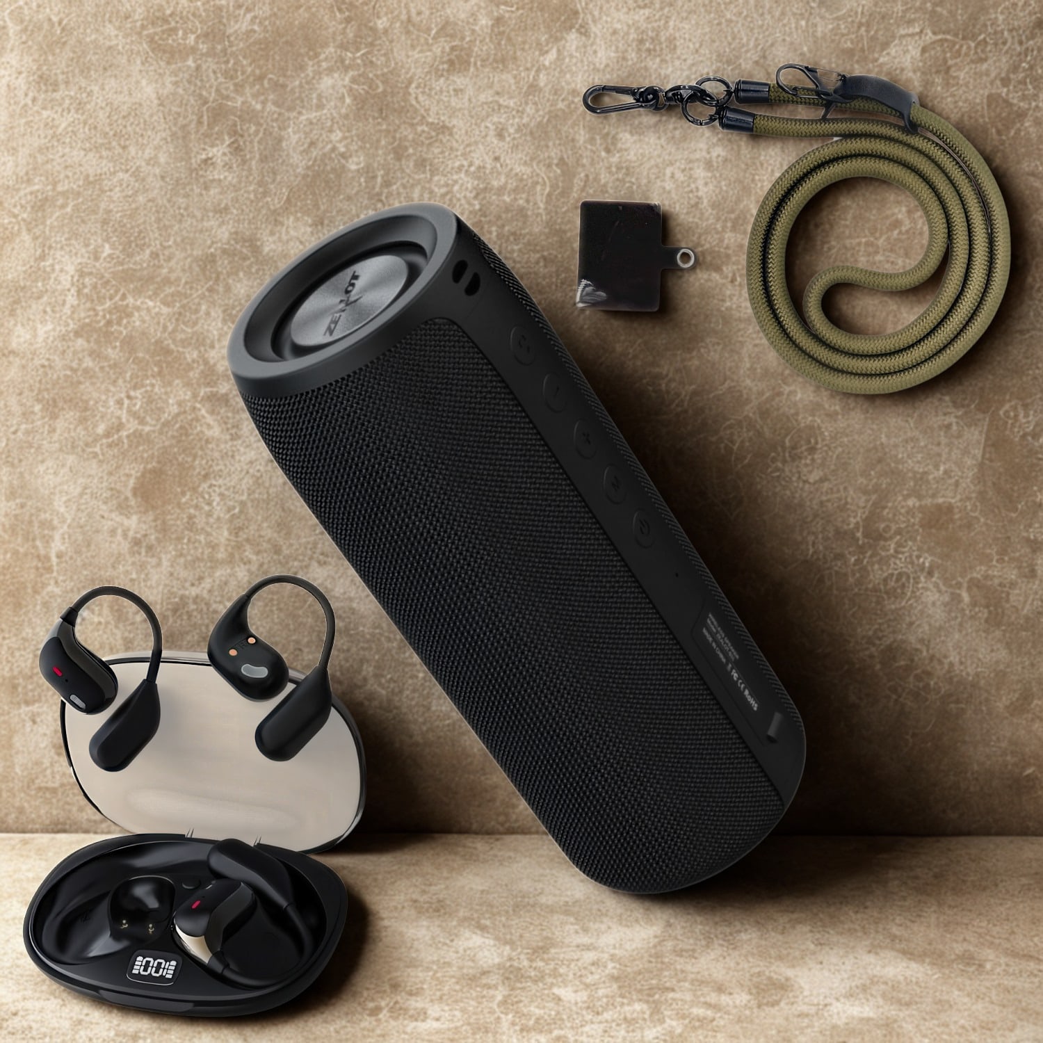 Fit & Sound – Tökéletes csomag sporthoz, szórakozáshoz és kényelmes telefonhasználathoz bárhol, bármikor