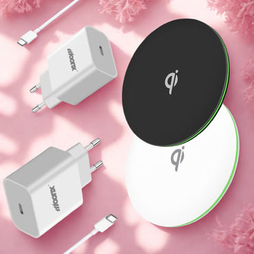 Home Charge Station – Töltsd fel az egész család eszközeit gyorsan és egyszerűen