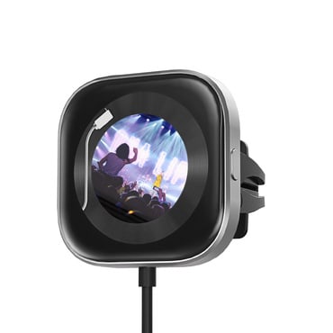 Ottocast CarPlayClip – vezeték nélküli CarPlay adapter kijelzővel, amely automatikusan csatlakoztatja az autót és az iPhone-t kábelek nélkül Ottocast CarPlayClip – vezeték nélküli CarPlay adapter kijelzővel, amely automatikusan csatlakoztatja az autót és az iPhone-t kábelek nélkül