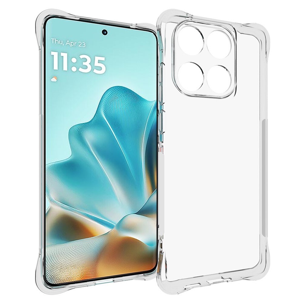 TPU gél tok "Guard" Motorola Edge 60 / Edge 60 Fusion készülékekhez - átlátszó