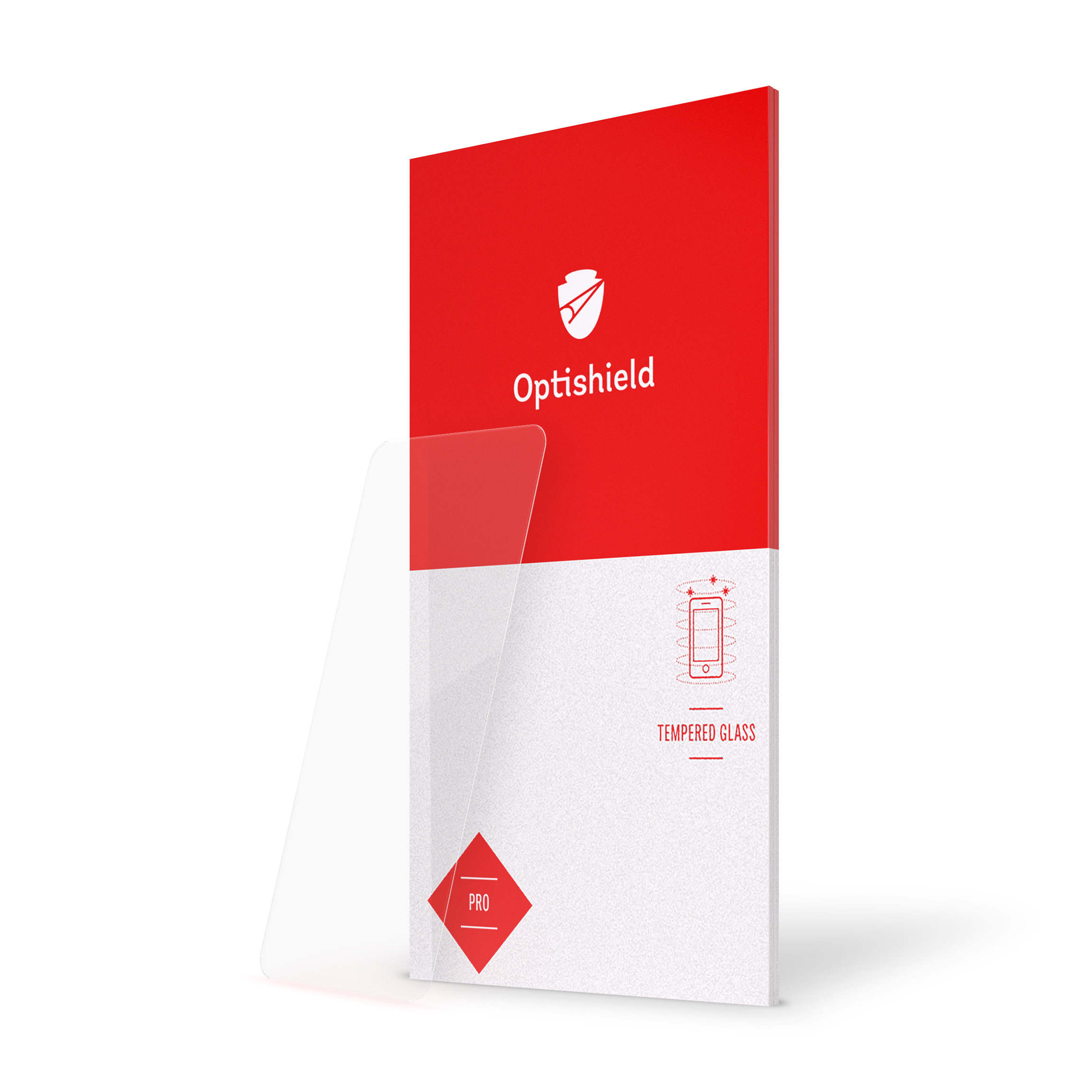 Prémium üvegfólia Optishield Motorola Edge 50 Neo készülékekhez