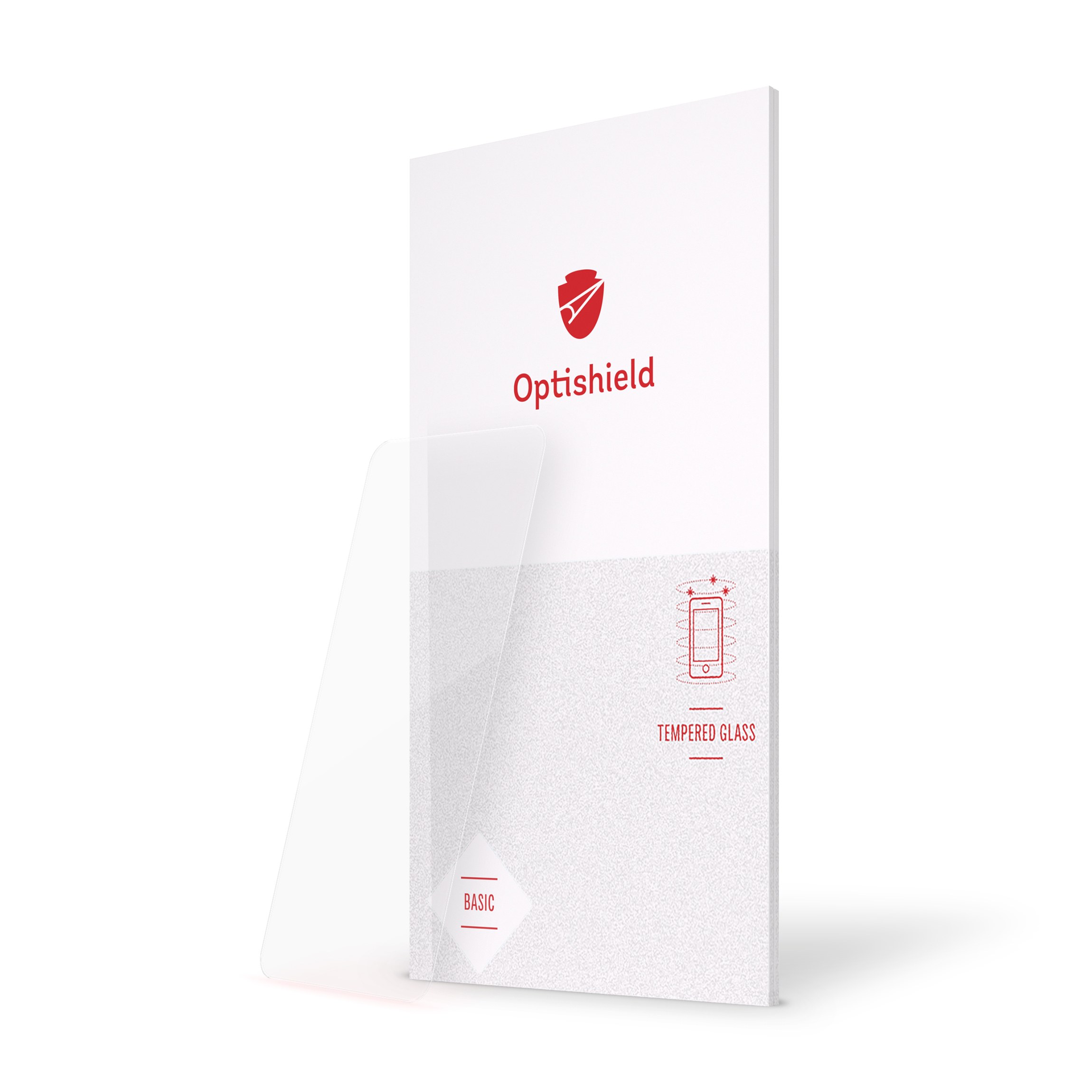 Üvegfólia Honor 400 Lite készülékekhez Optishield