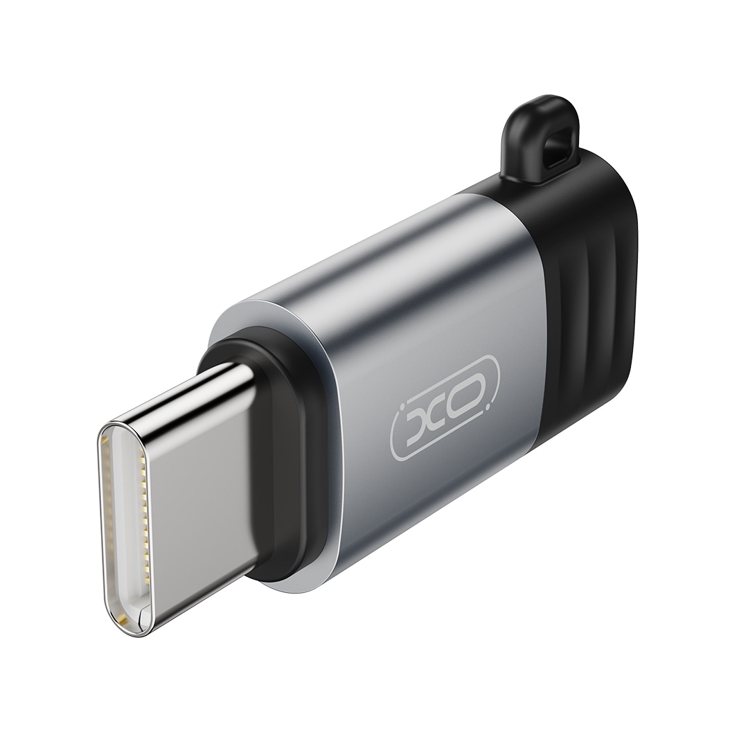 Lightning - USB-C adapter XO "Tarnish"