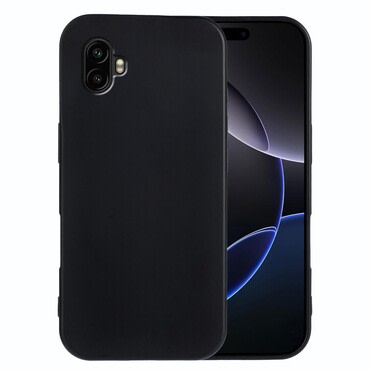 TPU gél tok Samsung Galaxy Xcover 7 Pro készülékekhez - fekete
