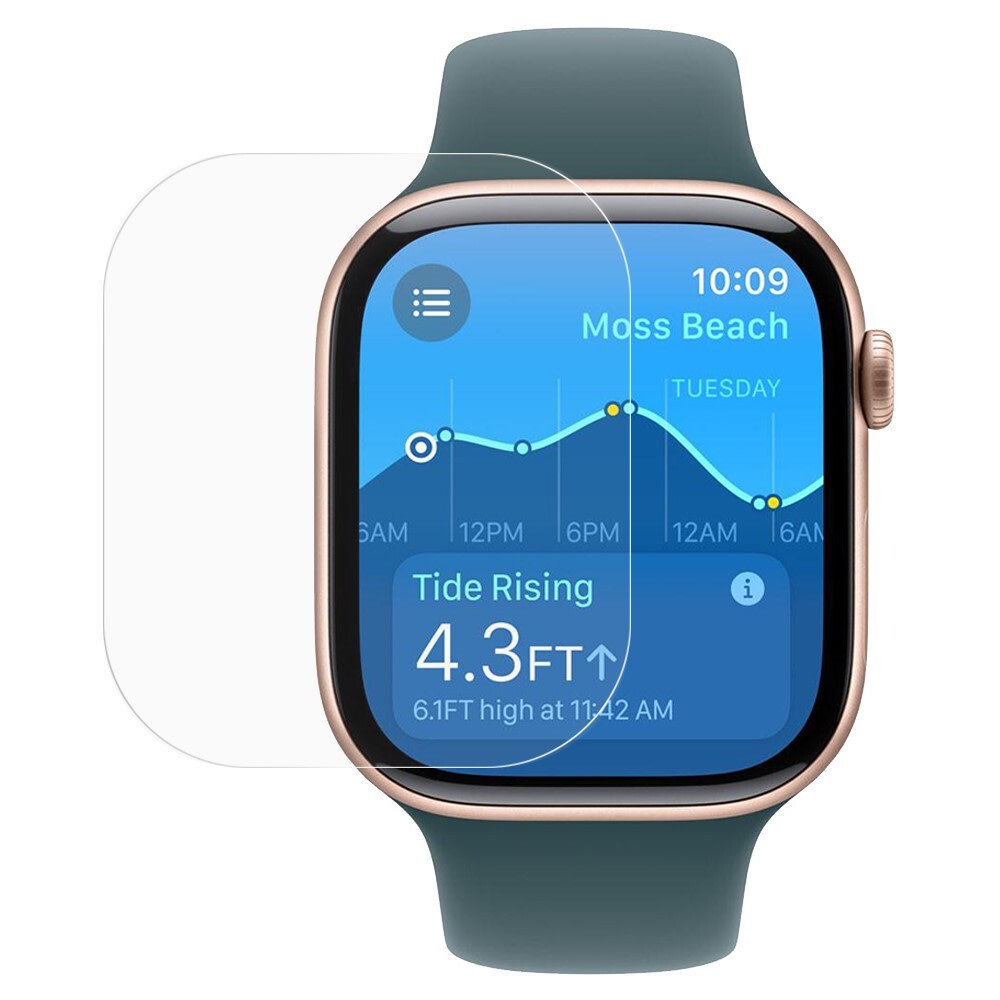 Védőfólia Apple Watch Series Series 10 (42mm)