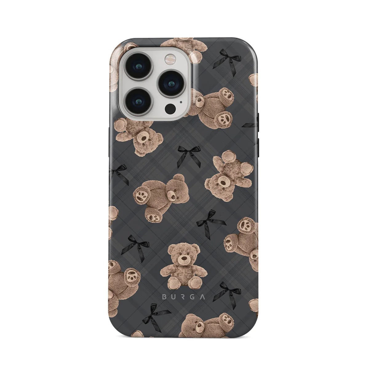 Prémium Burga Tough "BFF" tok iPhone 13 Prokészülékhez