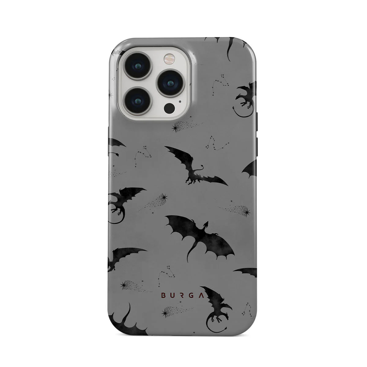 Prémium Burga Tough "Draco" tok iPhone 13 Pro készülékhez