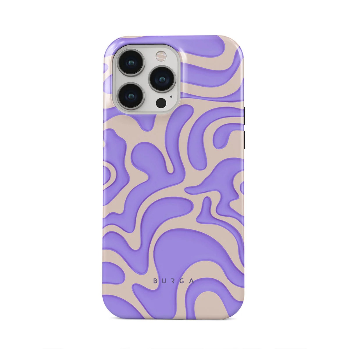 Prémium Burga Tough "Y2Kool" tok iPhone 13 Pro Max készülékhez