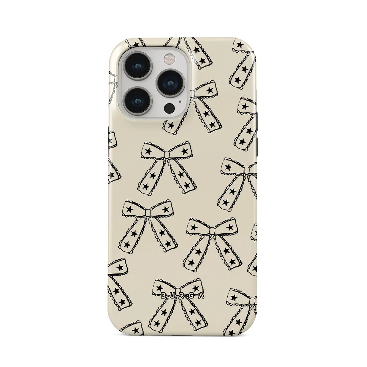 Prémium Burga Tough "Lone Star" tok iPhone 13 Pro Max készülékhez