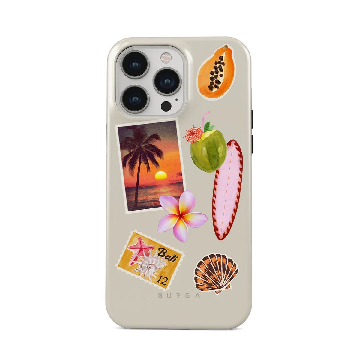 Prémium Burga Tough "Sun Chaser" tok iPhone 13 Pro Max készülékhez
