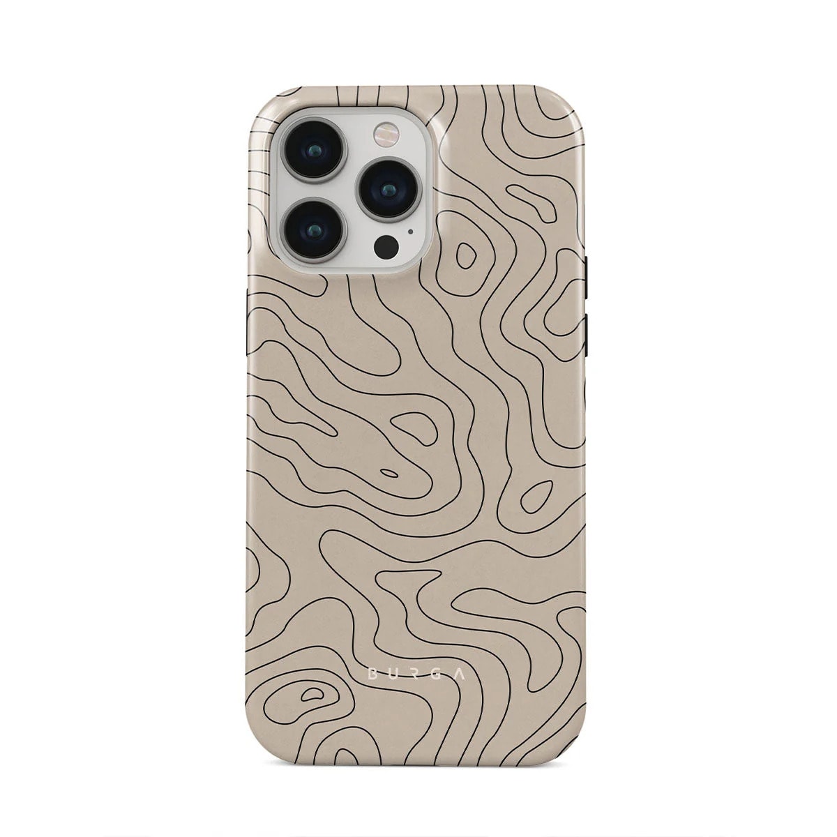 Prémium Burga Tough "Wild Terrain" tok iPhone 14 Pro Max készülékhez