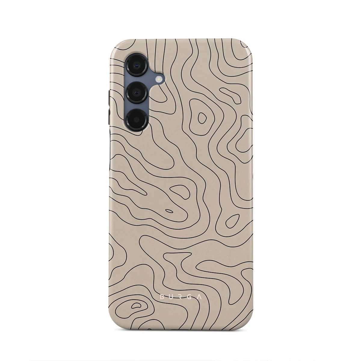 Prémium Burga Tough "Wild Terrain" tok Samsung Galaxy A16 4G / A16 5G készülékhez