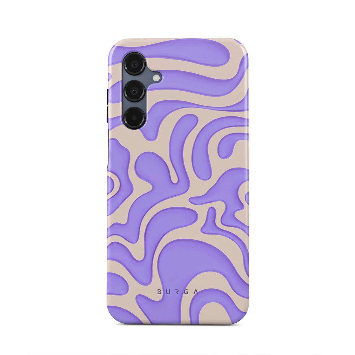 Prémium Burga Tough "Y2Kool" tok Samsung Galaxy A16 4G / A16 5G készülékhez
