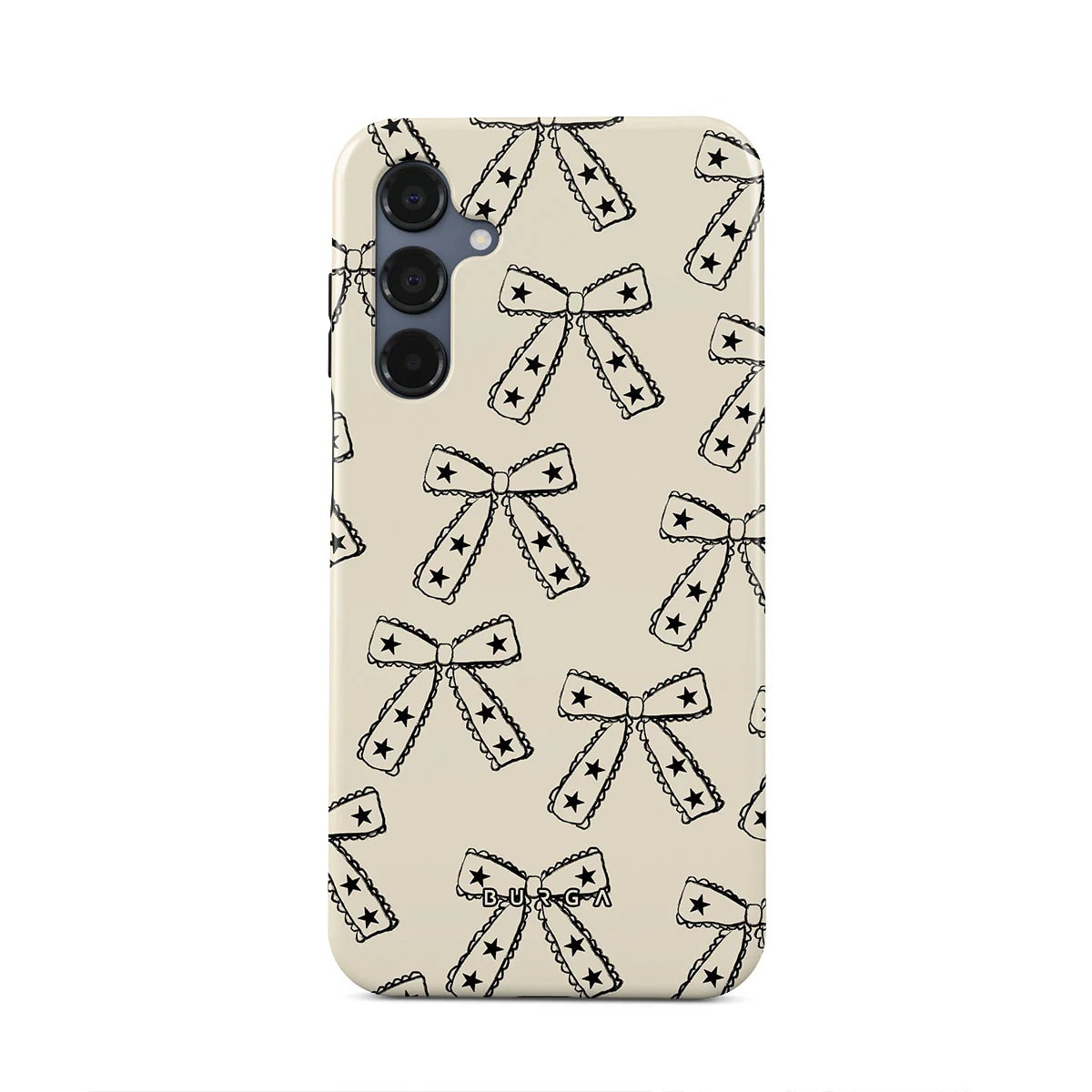 Prémium Burga Tough "Lone Star" tok Samsung Galaxy A16 4G / A16 5G készülékhez