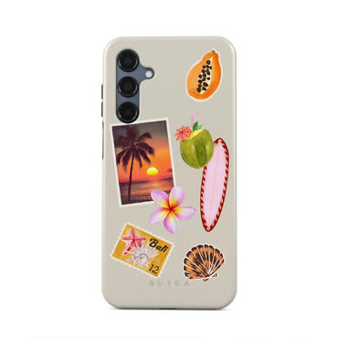 Prémium Burga Tough "Sun Chaser" tok Samsung Galaxy A16 4G / A16 5G készülékhez